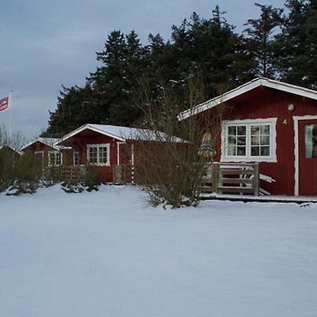 Вилла Ballum Camping Экстерьер фото
