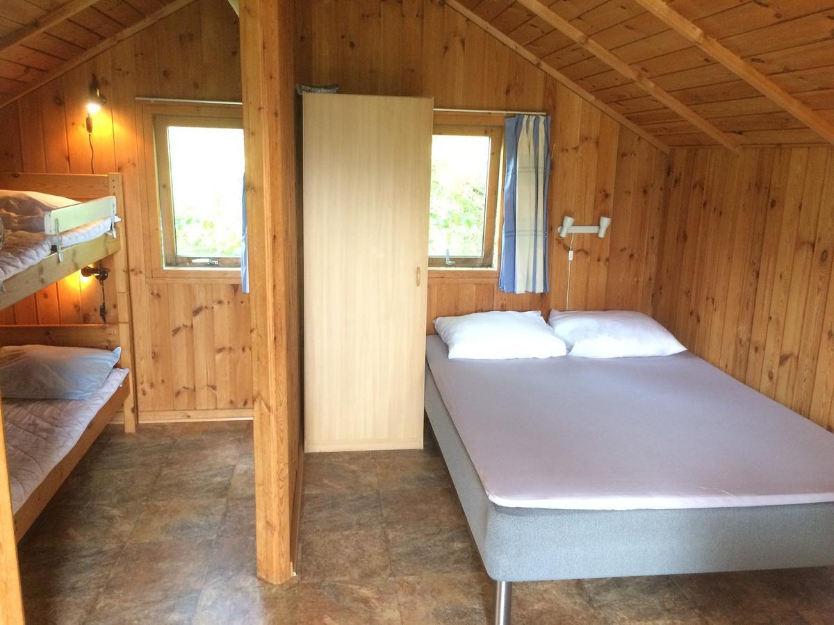 Вилла Ballum Camping Экстерьер фото