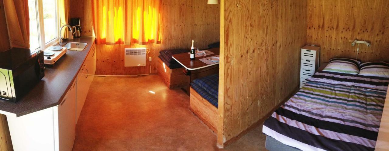 Вилла Ballum Camping Экстерьер фото
