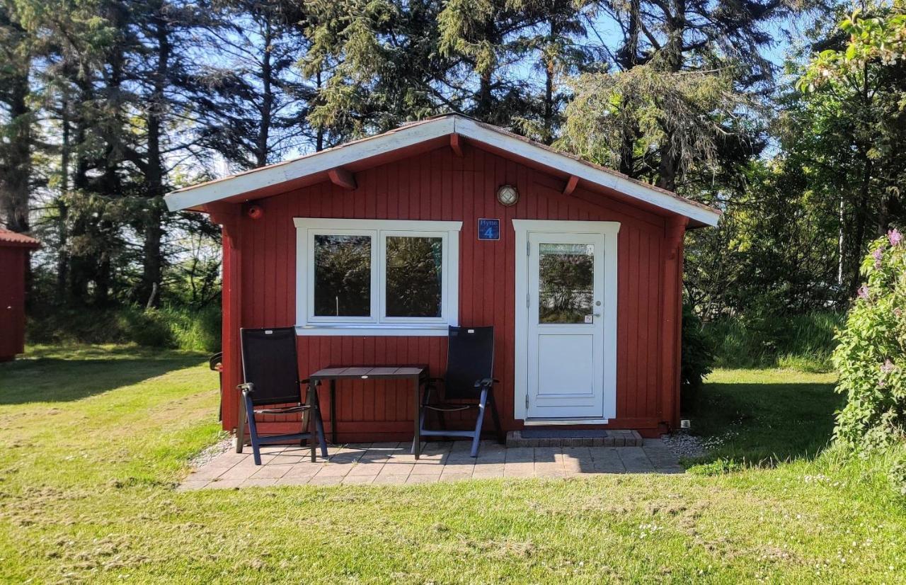Вилла Ballum Camping Экстерьер фото